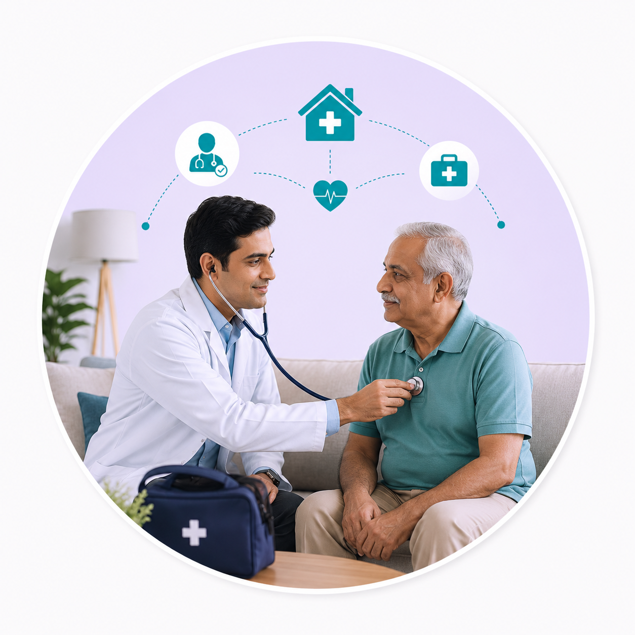 Doctor Home Visit Services