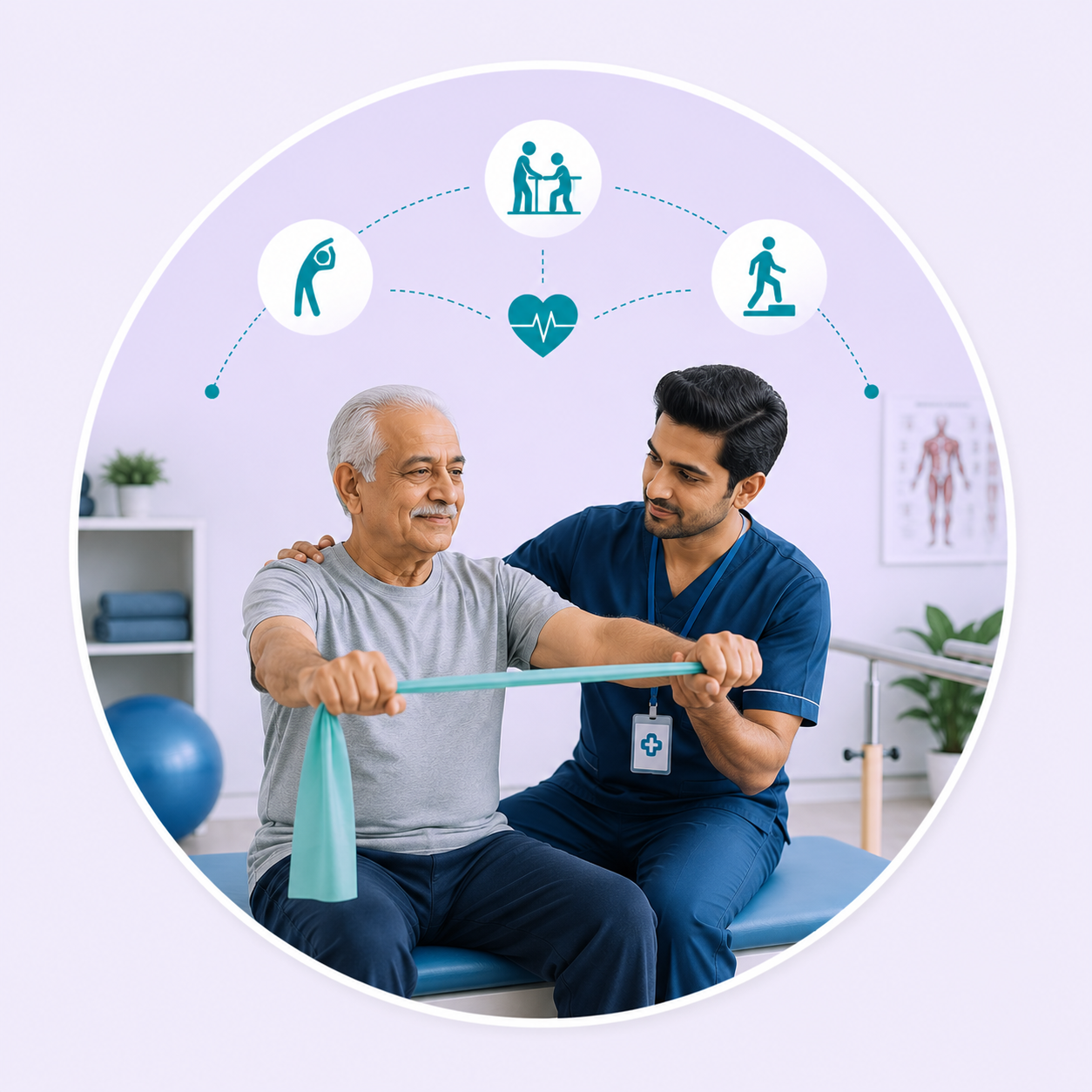 Physiotherapy & Rehabilitation